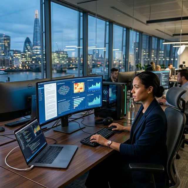 Professional Legal AI SaaS Platform